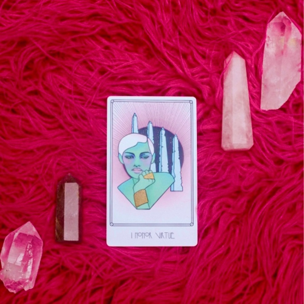 🔮AMENTI ORACLE DECK🔮 - Picture 2 of 8